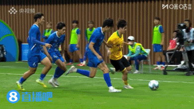 湖北点球大战胜广东夺全运男足U20金牌 孙康博绝平王志远失点