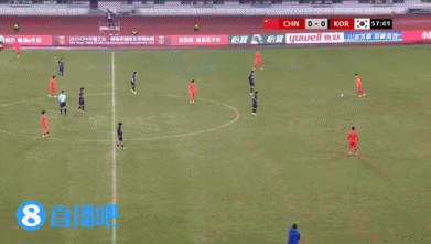 完胜！U22国足2-0韩国 拜合拉木脚后跟破门+双响韩国全场仅2射正