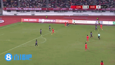 完胜！U22国足2-0韩国 拜合拉木脚后跟破门+双响韩国全场仅2射正