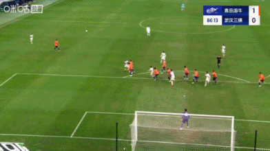 保级关键3分!中超-海牛1-0三镇送亚泰提前降级 兰克尔-泽制胜