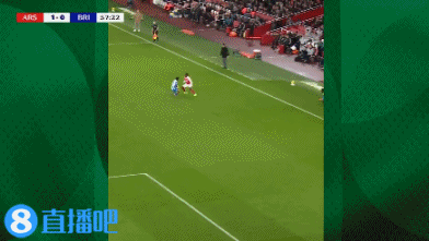 各项赛事8连胜!阿森纳2-0布莱顿晋级联赛杯8强 恩瓦内里萨卡建功