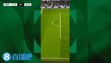 曼城3-1逆转斯旺西进八强 多库马尔穆什破门谢尔基传射+中柱