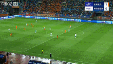 中超-玉昆1-0西海岸锁定前八 奥斯卡助攻佩德罗-恩里克闪击制胜