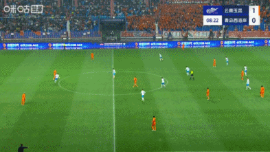 中超-玉昆1-0西海岸锁定前八 奥斯卡助攻佩德罗-恩里克闪击制胜