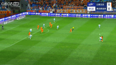 中超-玉昆1-0西海岸锁定前八 奥斯卡助攻佩德罗-恩里克闪击制胜
