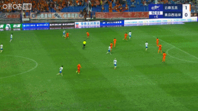 中超-玉昆1-0西海岸锁定前八 奥斯卡助攻佩德罗-恩里克闪击制胜