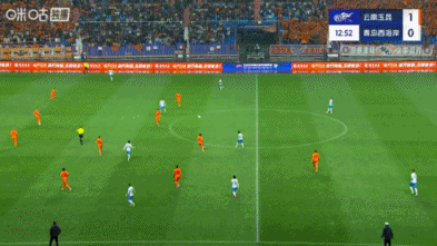 中超-玉昆1-0西海岸锁定前八 奥斯卡助攻佩德罗-恩里克闪击制胜