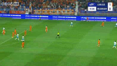 中超-玉昆1-0西海岸锁定前八 奥斯卡助攻佩德罗-恩里克闪击制胜