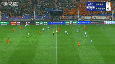 中超-玉昆1-0西海岸锁定前八 奥斯卡助攻佩德罗-恩里克闪击制胜