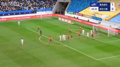 保级关键3分!中超-海牛1-0三镇送亚泰提前降级 兰克尔-泽制胜