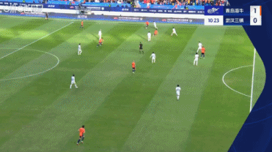 保级关键3分!中超-海牛1-0三镇送亚泰提前降级 兰克尔-泽制胜