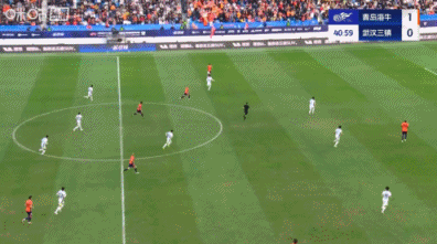 保级关键3分!中超-海牛1-0三镇送亚泰提前降级 兰克尔-泽制胜