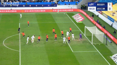 保级关键3分!中超-海牛1-0三镇送亚泰提前降级 兰克尔-泽制胜