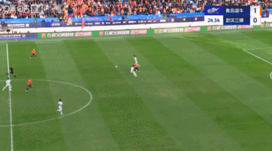 保级关键3分!中超-海牛1-0三镇送亚泰提前降级 兰克尔-泽制胜