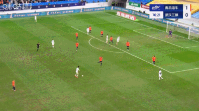 保级关键3分!中超-海牛1-0三镇送亚泰提前降级 兰克尔-泽制胜