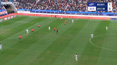 保级关键3分!中超-海牛1-0三镇送亚泰提前降级 兰克尔-泽制胜