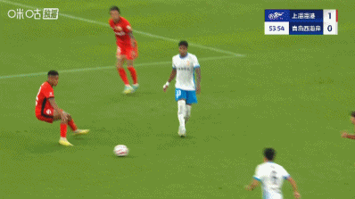 海港2-2遭西海岸逼平!莱昂纳多破门+失点 西海岸赛季两平海港