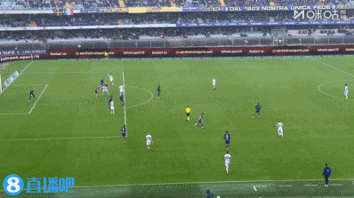 93分钟绝杀!国米2-1维罗纳距榜首1分 巴雷拉造乌龙泽林斯基破门