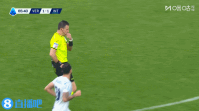 93分钟绝杀!国米2-1维罗纳距榜首1分 巴雷拉造乌龙泽林斯基破门