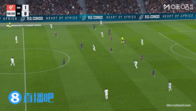 拉菲尼亚单刀进球