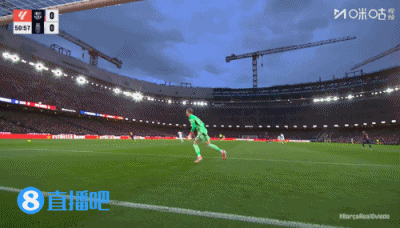 奥尔莫进球瞬间