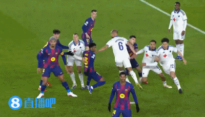 直通16强！巴萨4-1逆转哥本哈根 亚马尔传射莱万破门拉菲尼亚点射