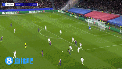 直通16强！巴萨4-1逆转哥本哈根 亚马尔传射莱万破门拉菲尼亚点射