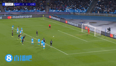 切尔西3-2送那不勒斯出局 佩德罗双响恩佐点射 蓝军第六直通16强