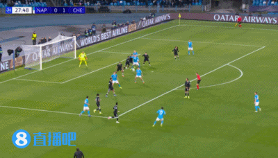 切尔西3-2送那不勒斯出局 佩德罗双响恩佐点射 蓝军第六直通16强