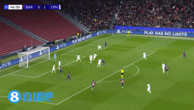 直通16强！巴萨4-1逆转哥本哈根 亚马尔传射莱万破门拉菲尼亚点射