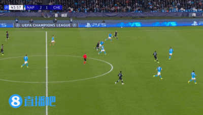 切尔西3-2送那不勒斯出局 佩德罗双响恩佐点射 蓝军第六直通16强