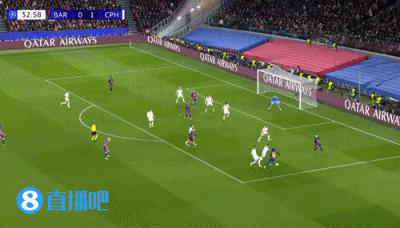 直通16强！巴萨4-1逆转哥本哈根 亚马尔传射莱万破门拉菲尼亚点射