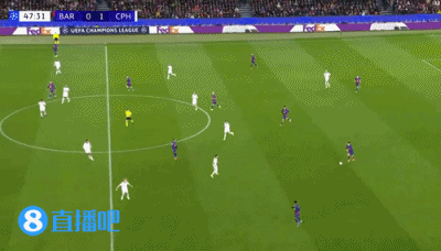 直通16强！巴萨4-1逆转哥本哈根 亚马尔传射莱万破门拉菲尼亚点射