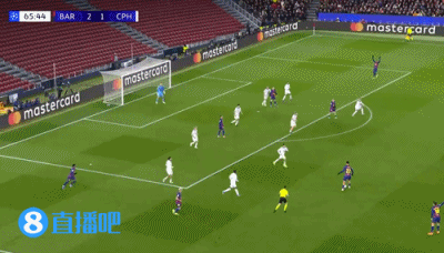 直通16强！巴萨4-1逆转哥本哈根 亚马尔传射莱万破门拉菲尼亚点射