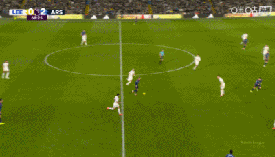 止3轮不胜！阿森纳4-0利兹联 马杜埃凯助攻+造乌龙约克雷斯破球荒