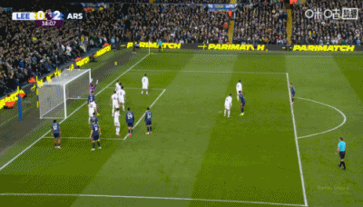 止3轮不胜！阿森纳4-0利兹联 马杜埃凯助攻+造乌龙约克雷斯破球荒