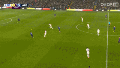 止3轮不胜！阿森纳4-0利兹联 马杜埃凯助攻+造乌龙约克雷斯破球荒