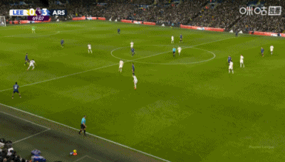 止3轮不胜！阿森纳4-0利兹联 马杜埃凯助攻+造乌龙约克雷斯破球荒