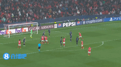 皇马2-4本菲卡排第9无缘直通 本菲卡第24极限晋级 门将特鲁宾绝杀