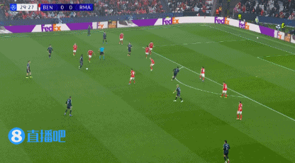 皇马2-4本菲卡排第9无缘直通 本菲卡第24极限晋级 门将特鲁宾绝杀