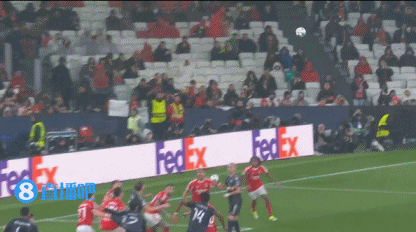 皇马2-4本菲卡排第9无缘直通 本菲卡第24极限晋级 门将特鲁宾绝杀