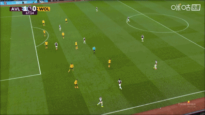 英超-维拉1-0狼队3连胜暂升第三&狼队7连败 卡马拉世界波制胜