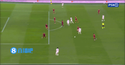 欧联杯-罗马2-1中日德兰 艾纳维凌空斩制胜沙拉维建功