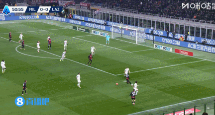 联赛12轮不败！米兰1-0拉齐奥先赛暂登顶 莱奥破门囧叔补时染红