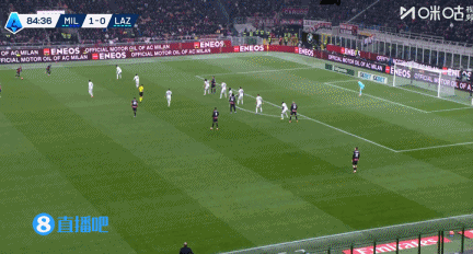 联赛12轮不败！米兰1-0拉齐奥先赛暂登顶 莱奥破门囧叔补时染红