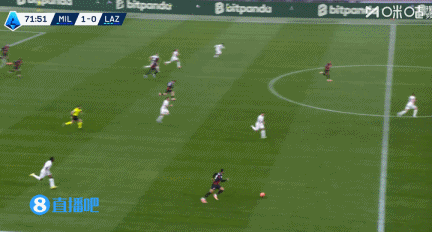 联赛12轮不败！米兰1-0拉齐奥先赛暂登顶 莱奥破门囧叔补时染红