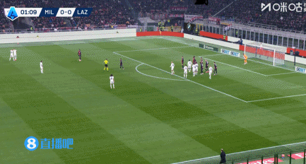 联赛12轮不败！米兰1-0拉齐奥先赛暂登顶 莱奥破门囧叔补时染红