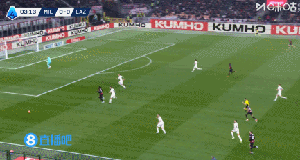 联赛12轮不败！米兰1-0拉齐奥先赛暂登顶 莱奥破门囧叔补时染红