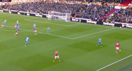 英超-布莱顿2-0诺丁汉森林 德屈佩、齐马斯破门维尔贝克助攻