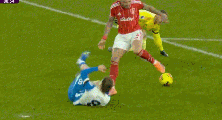 英超-布莱顿2-0诺丁汉森林 德屈佩、齐马斯破门维尔贝克助攻